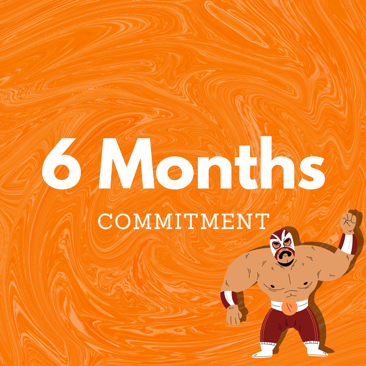 6 Months of Social Media Management Services