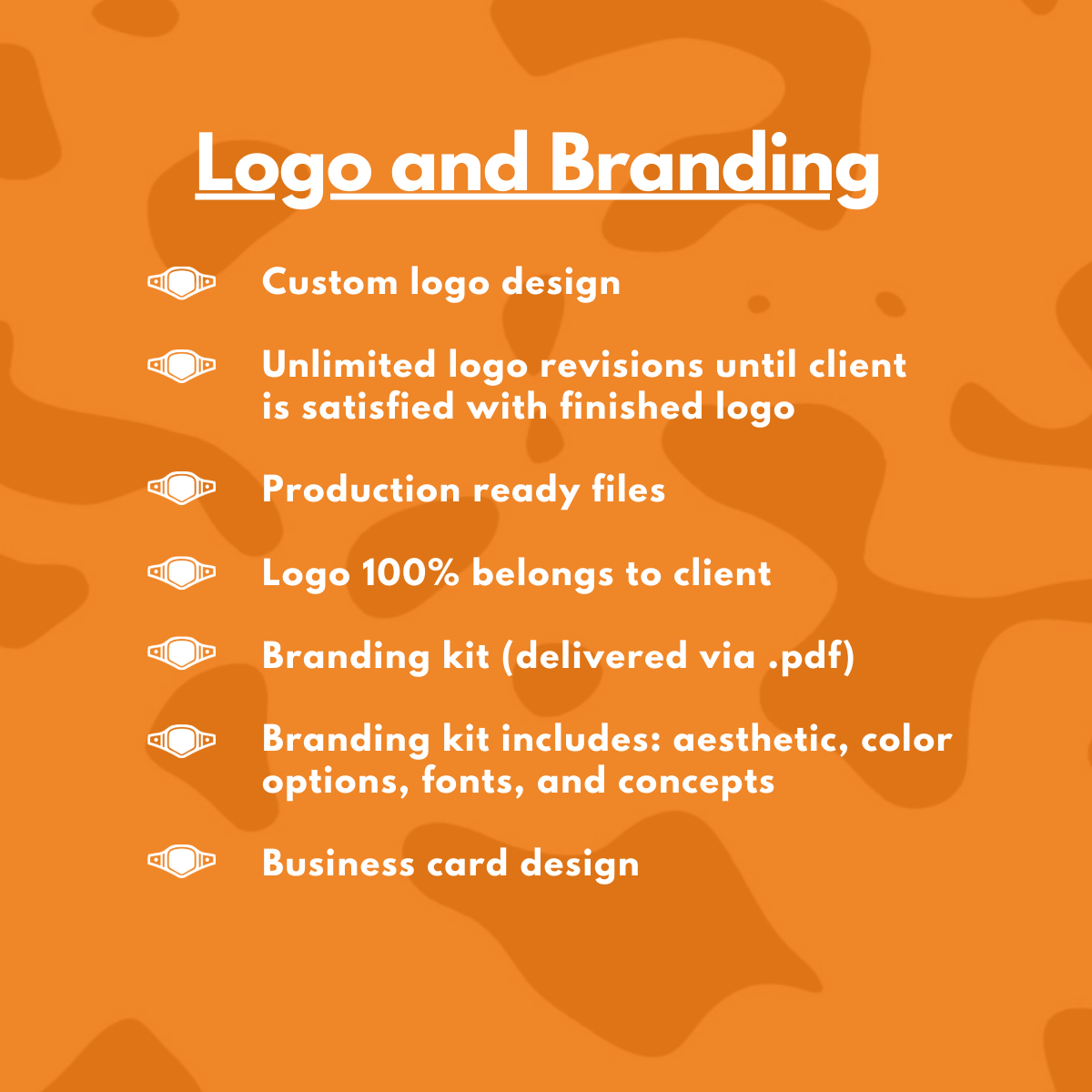 Website, Logo and Branding Bundle Package