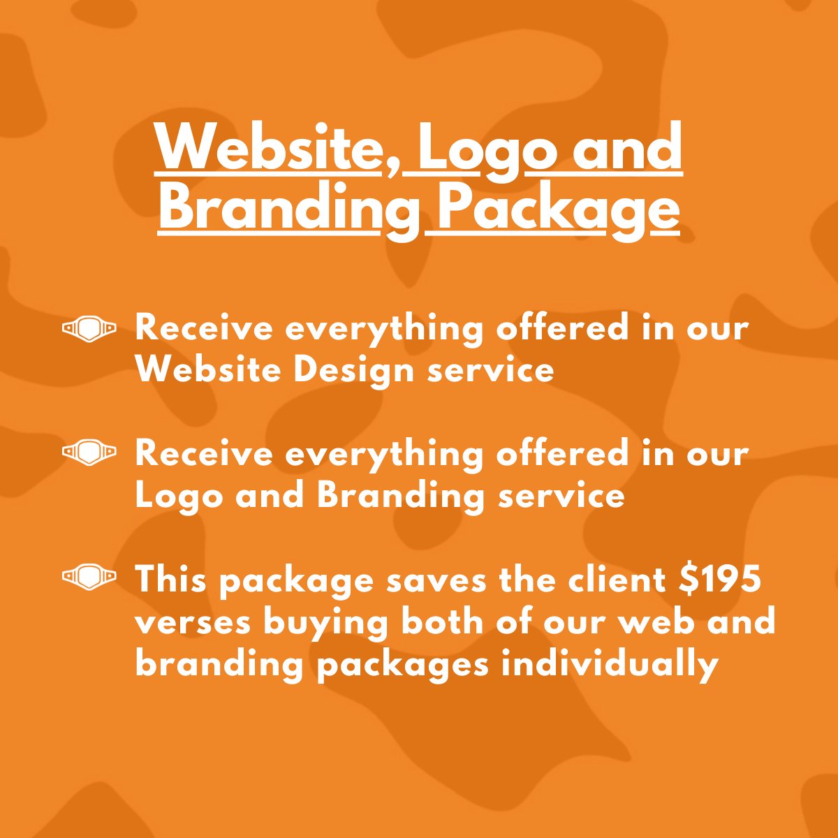 Website, Logo and Branding Bundle Package